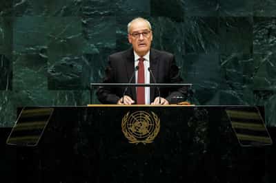 Image for Swiss economy minister Parmelin to quit Federal Council at end of year