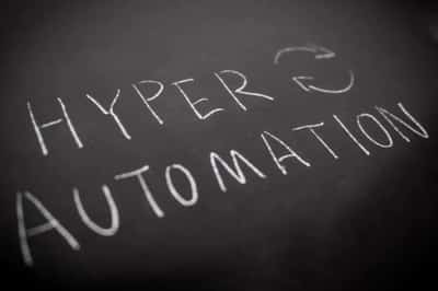 Image for Trends: the role of HyperAutomation in finance 2022