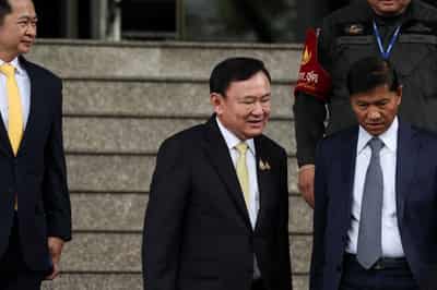 Image for Thailand's Anutin Charnvirakul elected PM after rout of ruling party rival