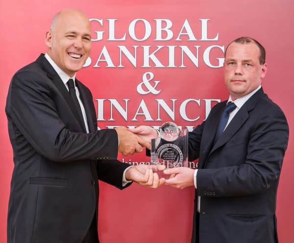 Global Banking and Finance Review Awards