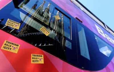 Image for In Spain, short-term rentals surge despite bid to rein in overtourism
