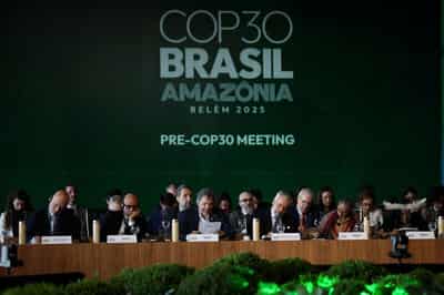 Image for Brazil kicks off COP30 climate events in year of distractions