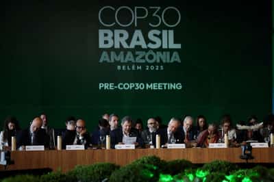 Image for Brazil kicks off COP30 climate events in year of distractions