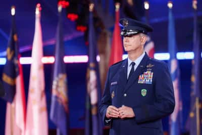 Image for US to provide critical but more limited capabilities to NATO, top commander says