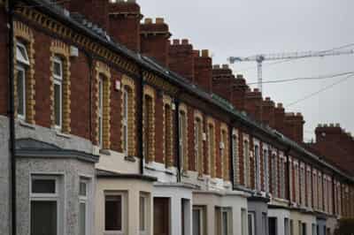 Image for Irish house completions fell 2% in 2020, avoiding feared collapse