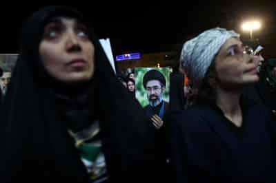 Image for Hostilities flare in Iran war, oil jumps with talks at a stalemate