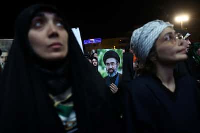 Image for Hostilities flare in Iran war, oil jumps with talks at a stalemate