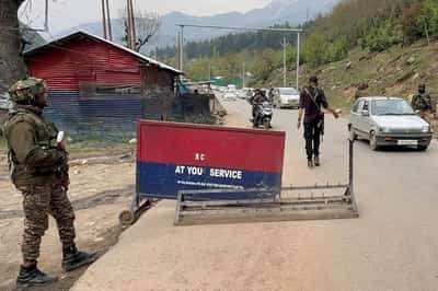 Image for How militants attacked tourists in Kashmir's Pahalgam, and India's response