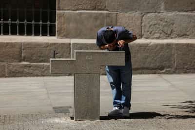 Image for Spain attributes over 1,000 excess deaths to heat in second-hottestJune ever