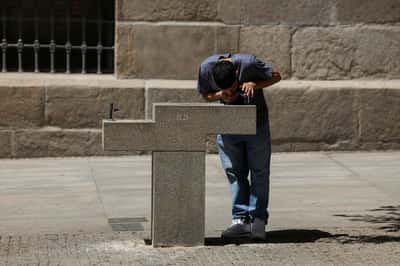 Image for Spain attributes over 1,000 excess deaths to heat in second-hottestJune ever