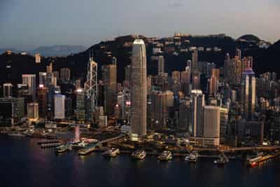 Image for Hong Kong overtakes Switzerland as world's top cross-border wealth hub on China ties, report shows