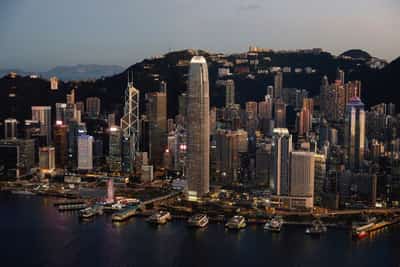 Image for Hong Kong overtakes Switzerland as world's top cross-border wealth hub on China ties, report shows