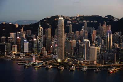 Image for Hong Kong overtakes Switzerland as world's top cross-border wealth hub on China ties, report shows