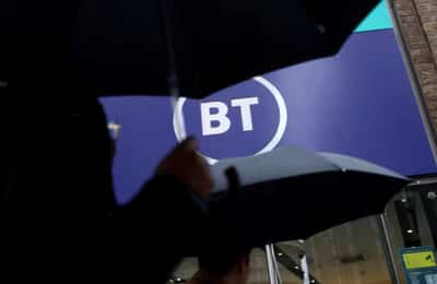 Image for BT to cut up to 55,000 jobs by 2030 as fibre and AI arrive