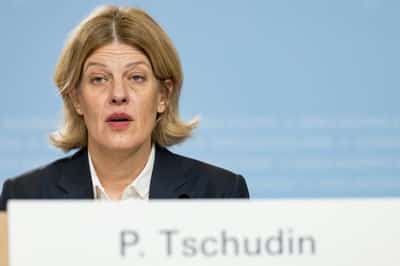 Image for SNB's Tschudin voices concern about stablecoin impact on central banks