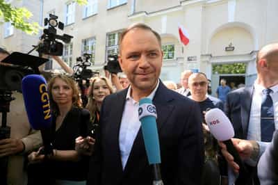 Image for Polish nationalist Nawrocki wins presidency in setback for pro-EU government