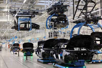 Image for Euro zone factory downturn deepened again in March, PMI shows