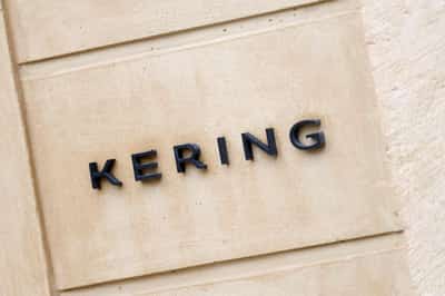 Image for Gucci owner Kering appoints de Meo as CEO, shares soar