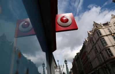 Image for Vodafone misses market expectations with 1.2% drop in earnings