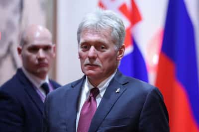 Image for Russia dismisses Polish statements on drones in its airspace as 'nothing new'