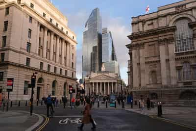 Image for Record number of ethnic minority CEOs in Britain's top firms