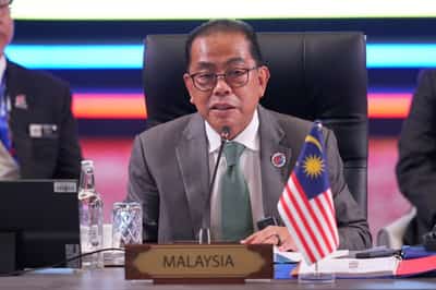 Image for Malaysia seeks clarification from Norway after export control halts missile supply