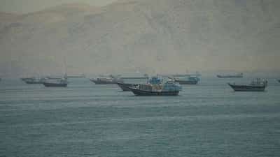 Image for CMA CGM chief says 'unwise' to assume Hormuz will return to pre-war situation