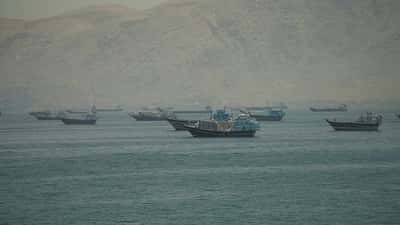 Image for CMA CGM chief says 'unwise' to assume Hormuz will return to pre-war situation