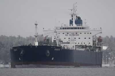 Image for Suspects blame technical faults for Baltic Sea cable breaches