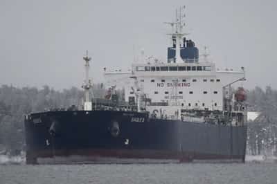 Image for Suspects blame technical faults for Baltic Sea cable breaches