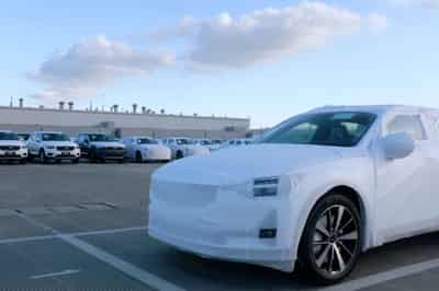 Image for Manufacturer for hire: China&#8217;s Geely sets out to become a force in electric cars