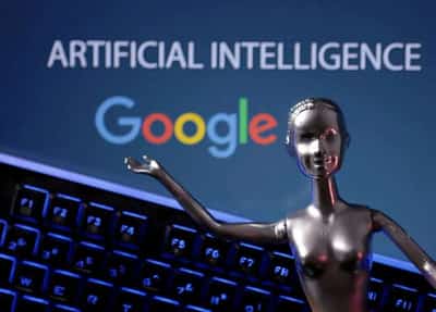 Image for EU, Google to develop voluntary AI pact ahead of new AI rules, EU’s Breton says