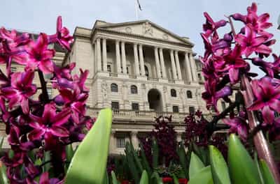 Image for Bank of England tweaks lifetime loss estimate for QE programme