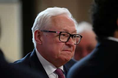 Image for Russia tells US not to strike Iran, warns of nuclear catastrophe