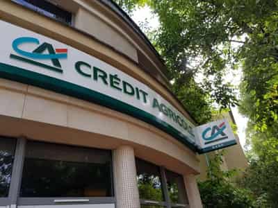 Image for Russia weighs on Credit Agricole’s Q1, capital miss hits shares