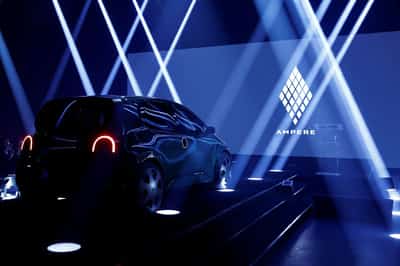 Image for Renault's Ampere electric vehicles arm signs lithium battery deal with Spanish firm Basquevolt