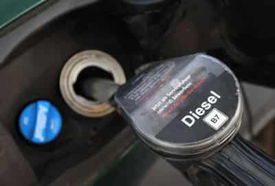 Image for Diesel shortage in Europe threatens to slow economic growth