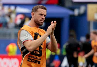 Image for Soccer-Henderson rejoins England squad after surgery in Kansas City