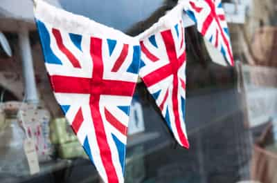 Image for Small businesses to see short-term boom during Queen’s Jubilee weekend