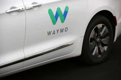 Image for Alphabet&#8217;s Waymo to stop selling lidar self-driving car sensors