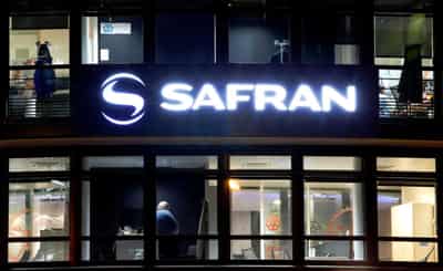 Image for French group Safran maintains forecasts as Q1 sales fall 38%