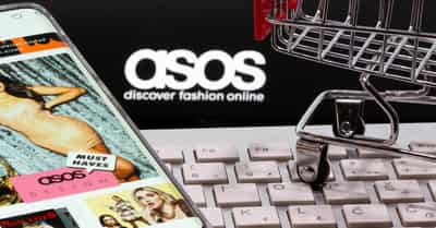 Image for UK’s ASOS posts 18% drop in first-half sales