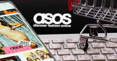 Image for UK’s ASOS posts 18% drop in first-half sales