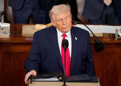 Image for US President Trump may visit Ireland in September, ambassador says