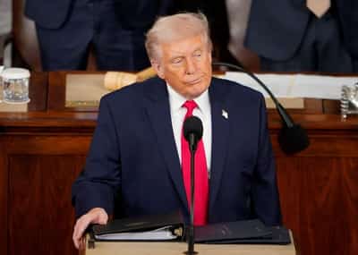 Image for US President Trump may visit Ireland in September, ambassador says