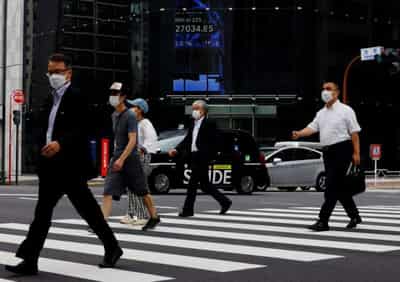 Image for Wall St seen steady ahead of inflation data, Fed later in week