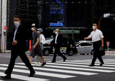 Image for Wall St seen steady ahead of inflation data, Fed later in week
