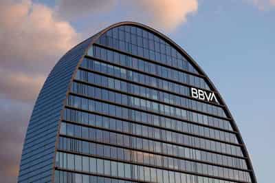 Image for Spain's BBVA aims for higher profits even without Sabadell deal
