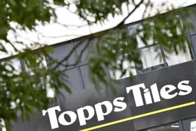 Image for UK&#8217;s Topps Tiles expects sales, margin to recover after first-half hit