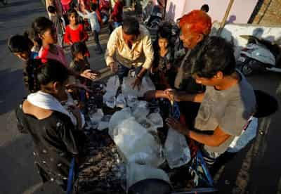 Image for Extreme heat kills at least 25 in India’s Maharashtra state